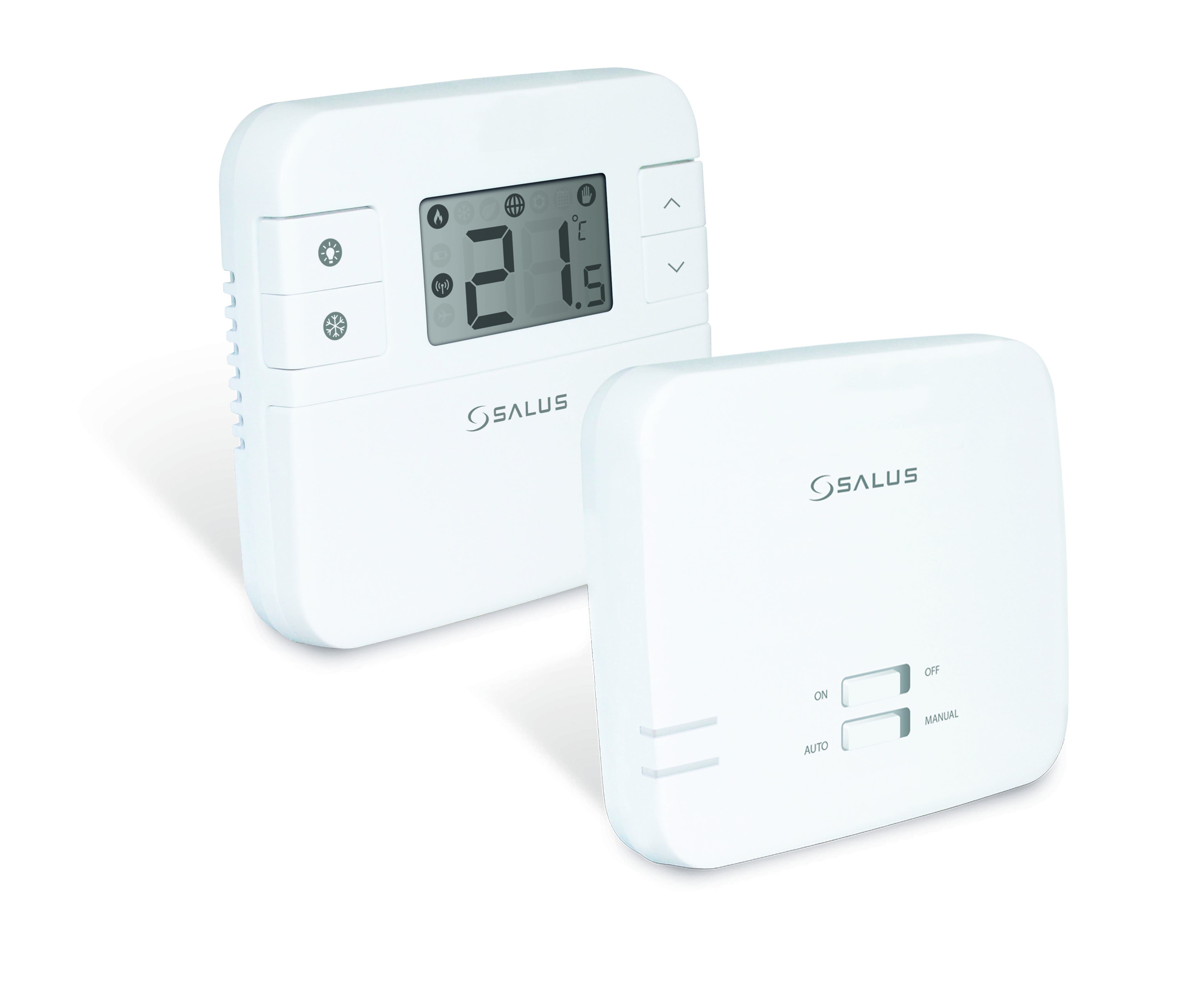 Salus Internet Thermostat