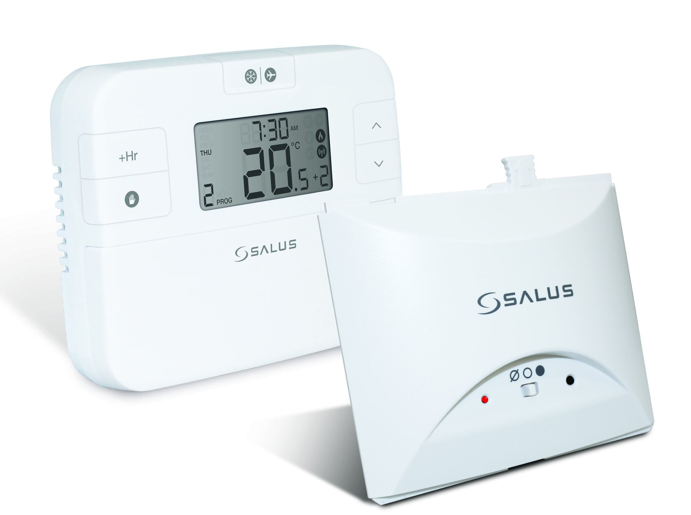 Salus RF PLUG-IN boiler plus programmer with ITLC load compensation Worchester boilers