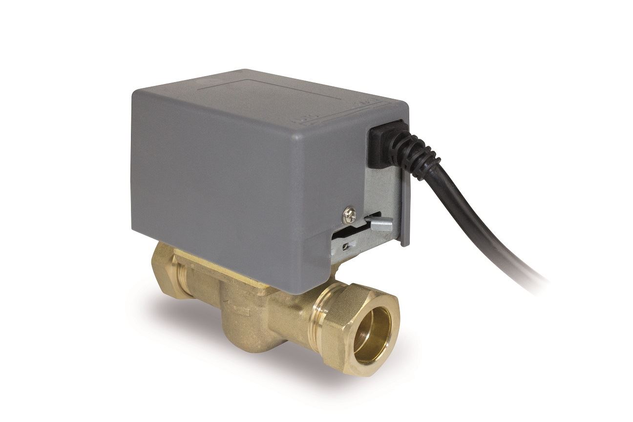Salus 22MM 2 PORT VALVE HONEYWELL COMPATIBLE - SALSPEC