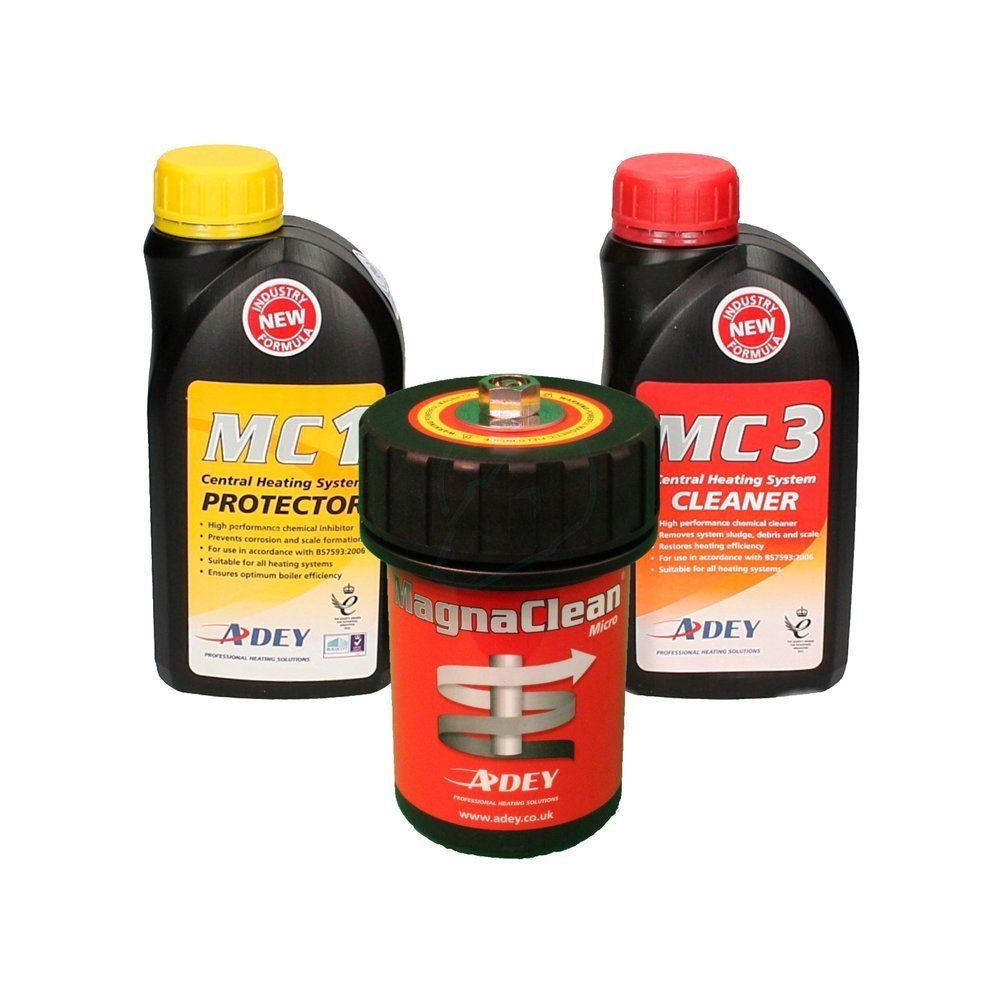 MAGNACLEAN MICRO 1 CHEM PACK - SPECOFF