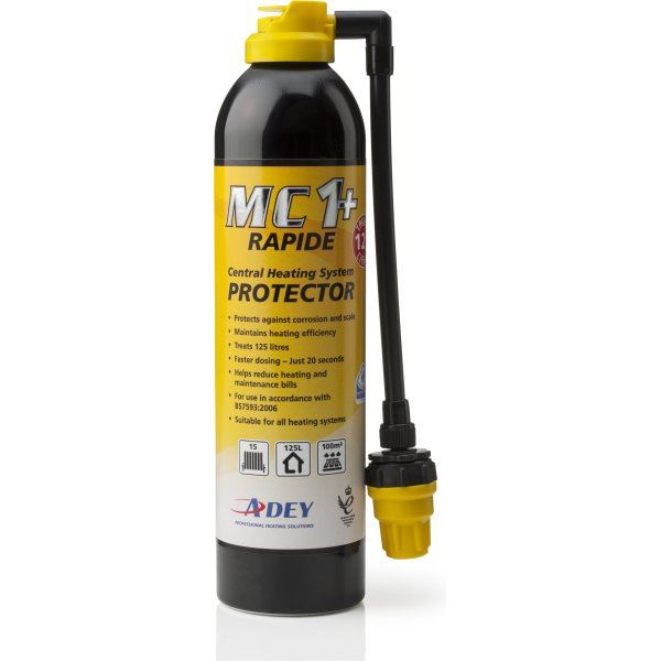 MC1 RAPIDE + 300ML Magnaclean own brand