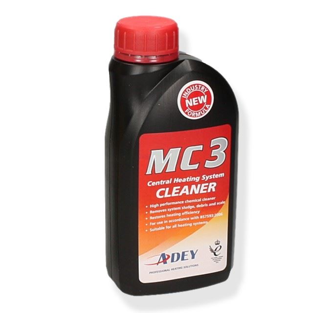 ADEY MC3 CLEANER 500ML magnaclean own brand