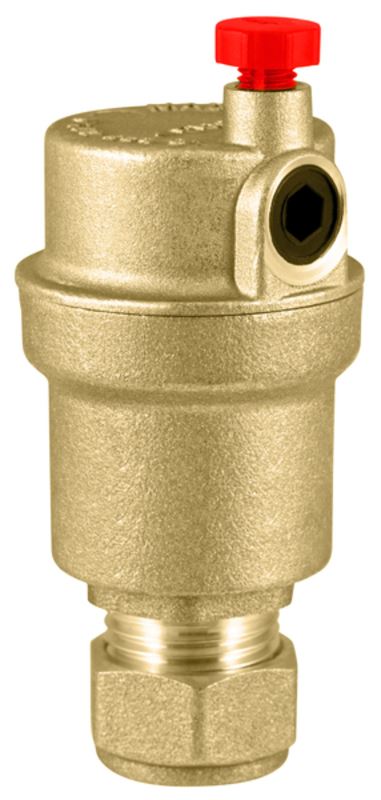 AIR VENTS 1/2'''' Commercial (10 bar discharge)