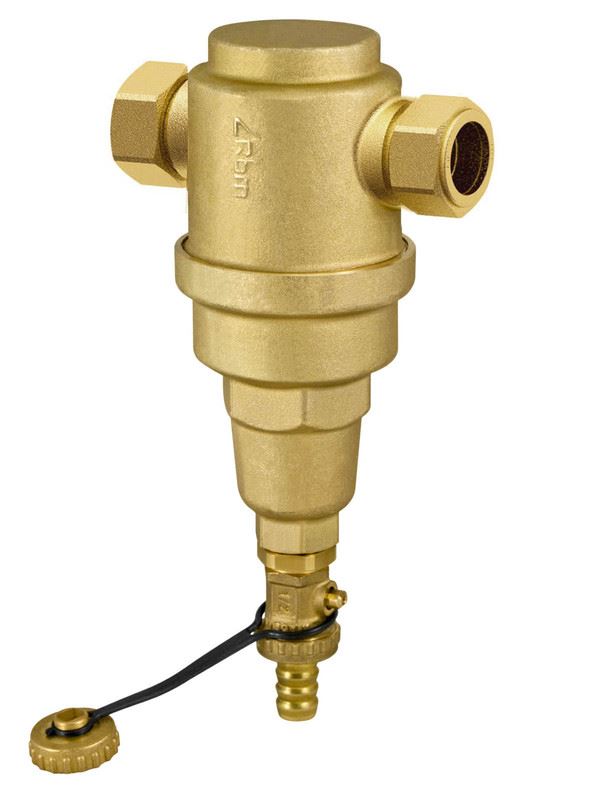 AIR VENTS 1 1/2'''' commercial dirt separator