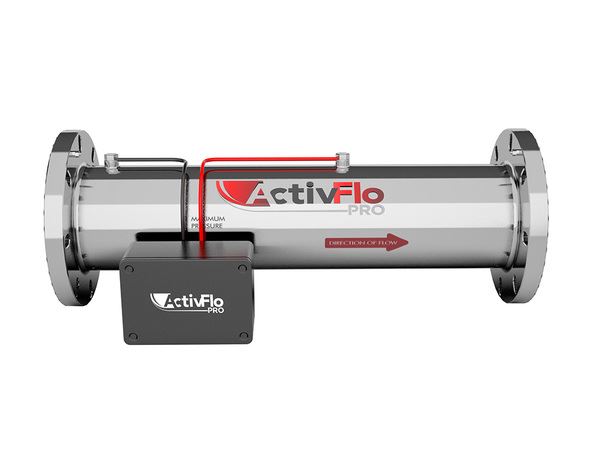 2" Male Activ Flo Pro & Power Regulator 2" Male Activ Flo Pro & Power Regulator