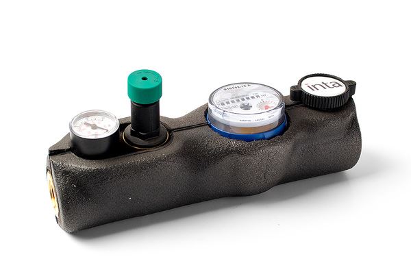 Water Meter Assembly 3/4" - Water Meter Included