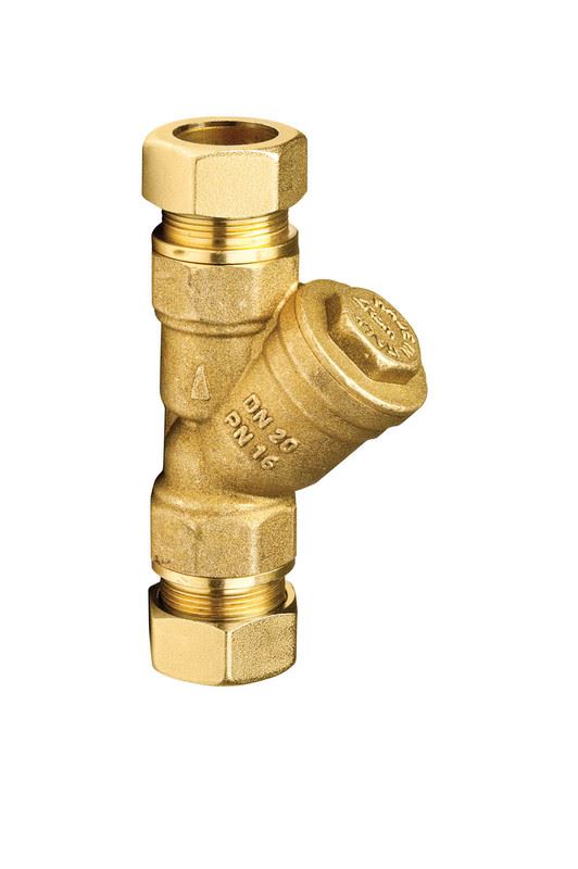 FILTERS 1/2'''' 100 Micron Y Pattern Strainer