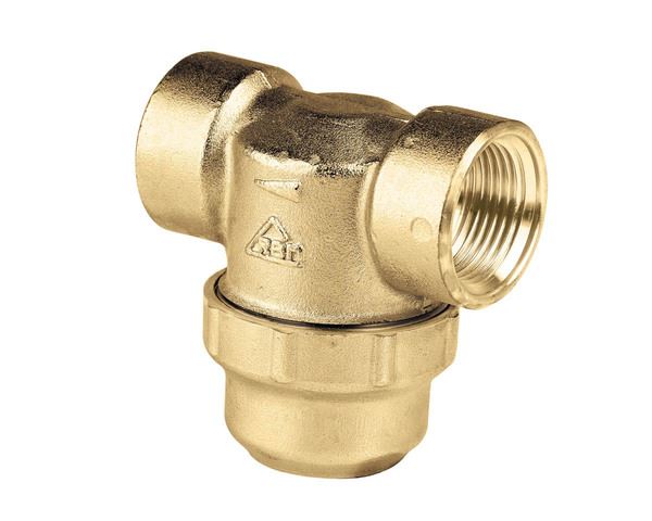 FILTERS 800 Micron Straight In Line 4'''' FxF