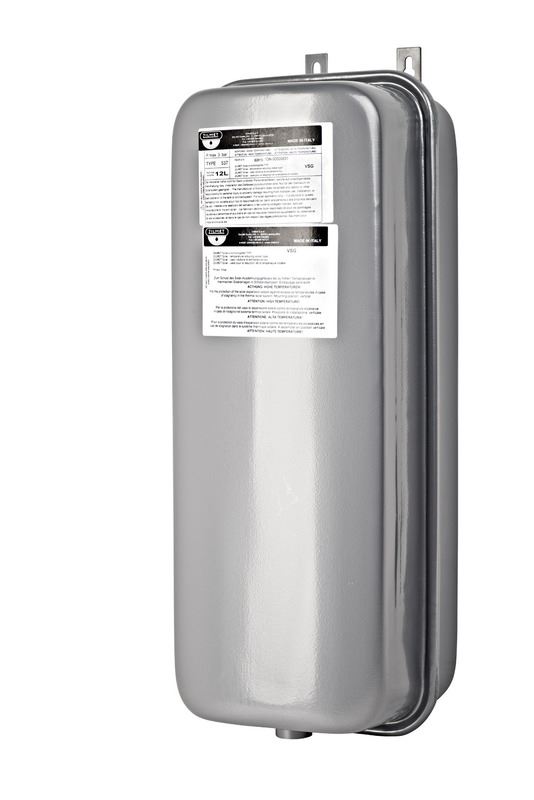 SOLAR Eco Safety Valve Discharge Container with Drain Valve