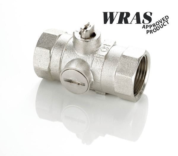 FLOW REGULATION Wonder Valve 60 Mesh Filter