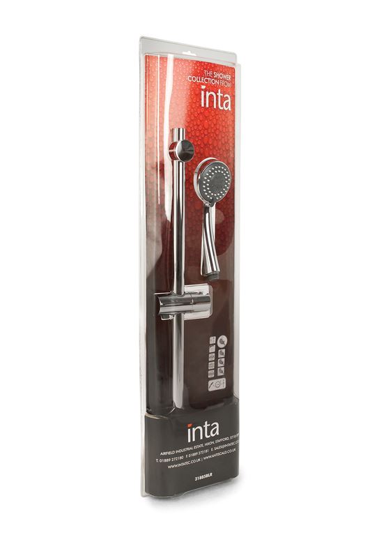 Modern Flexible Slide Rail Kit - Blister Pack (Packed in 6pcs) Modern Flexible Slide Rail Kit - Blister Pack (Packed in 6pcs)