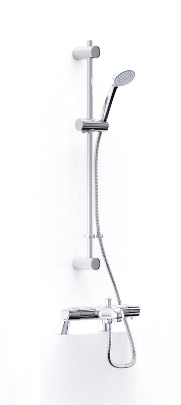 Trade-Tec Thermostatic Bath Shower Mixer