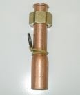 Hot Water Outlet Pipe