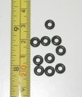 Gas Valve Push Rod O Ring   10/Pack