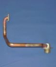 GAS INLET PIPE