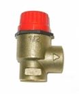 Safety Valve/Pressure Relief Valve