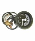 Pressure & Temperature Gauge