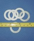 1" BSP Washer   5/PK"