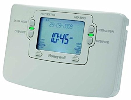 1 DAY(24HR) 2 CHANNEL PROG' - HONEYWELL HEATING CONTROLS