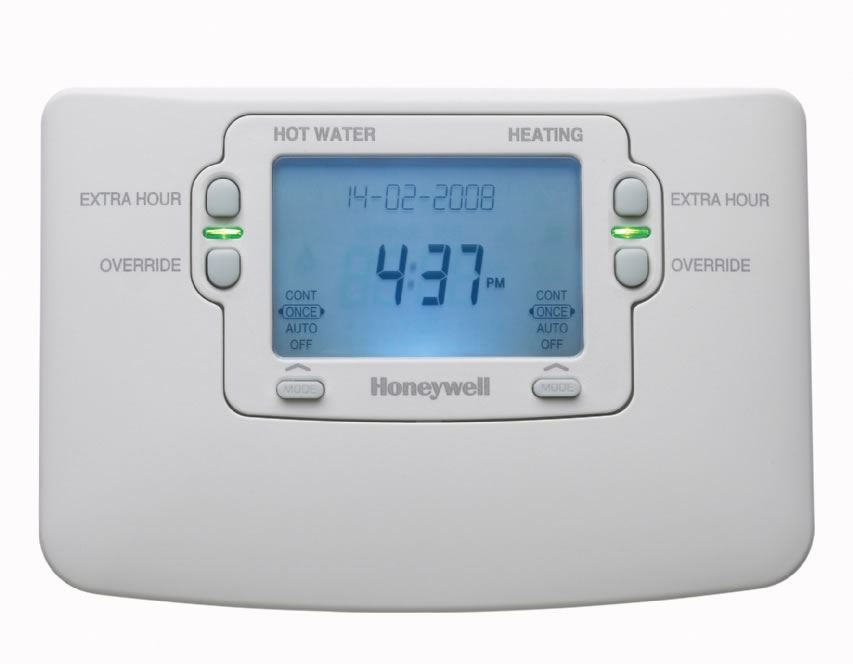 7 Day 2 Channel Prog - HONEYWELL HEATING CONTROLS- SPECOFF