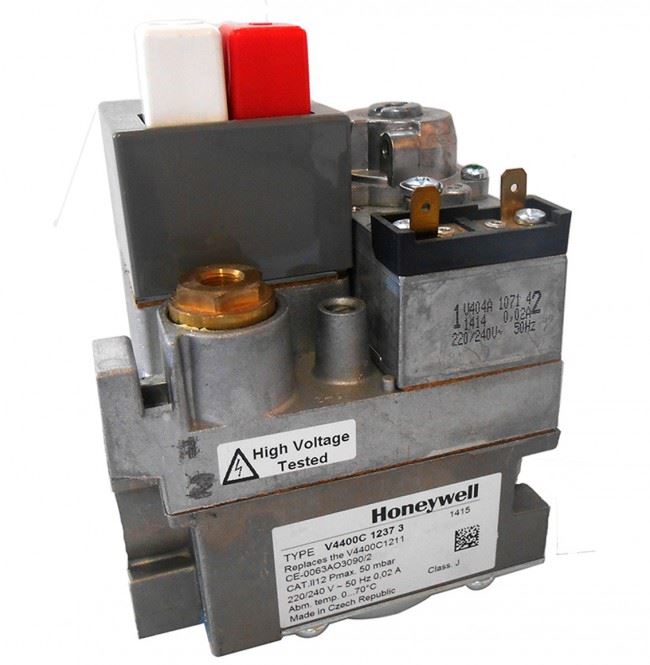 3/4" Gas Valve - HONEYWELL HEATING CONTROLS - HONSPEC