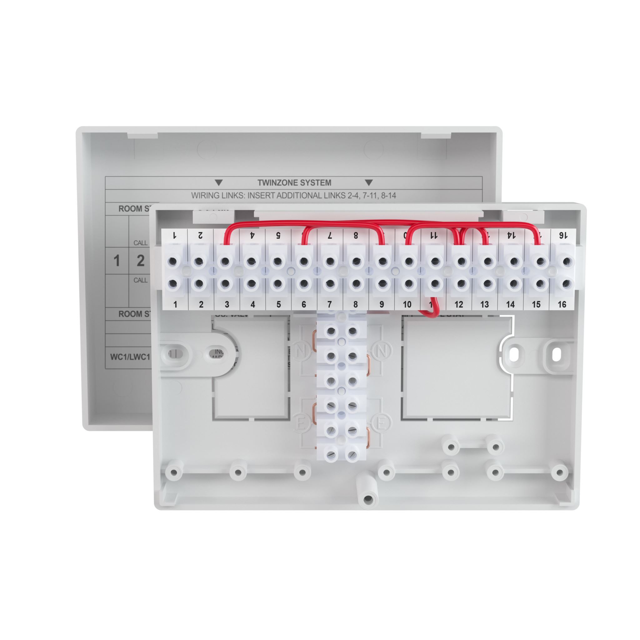 LWC1 WIRING CENTRE (28001)