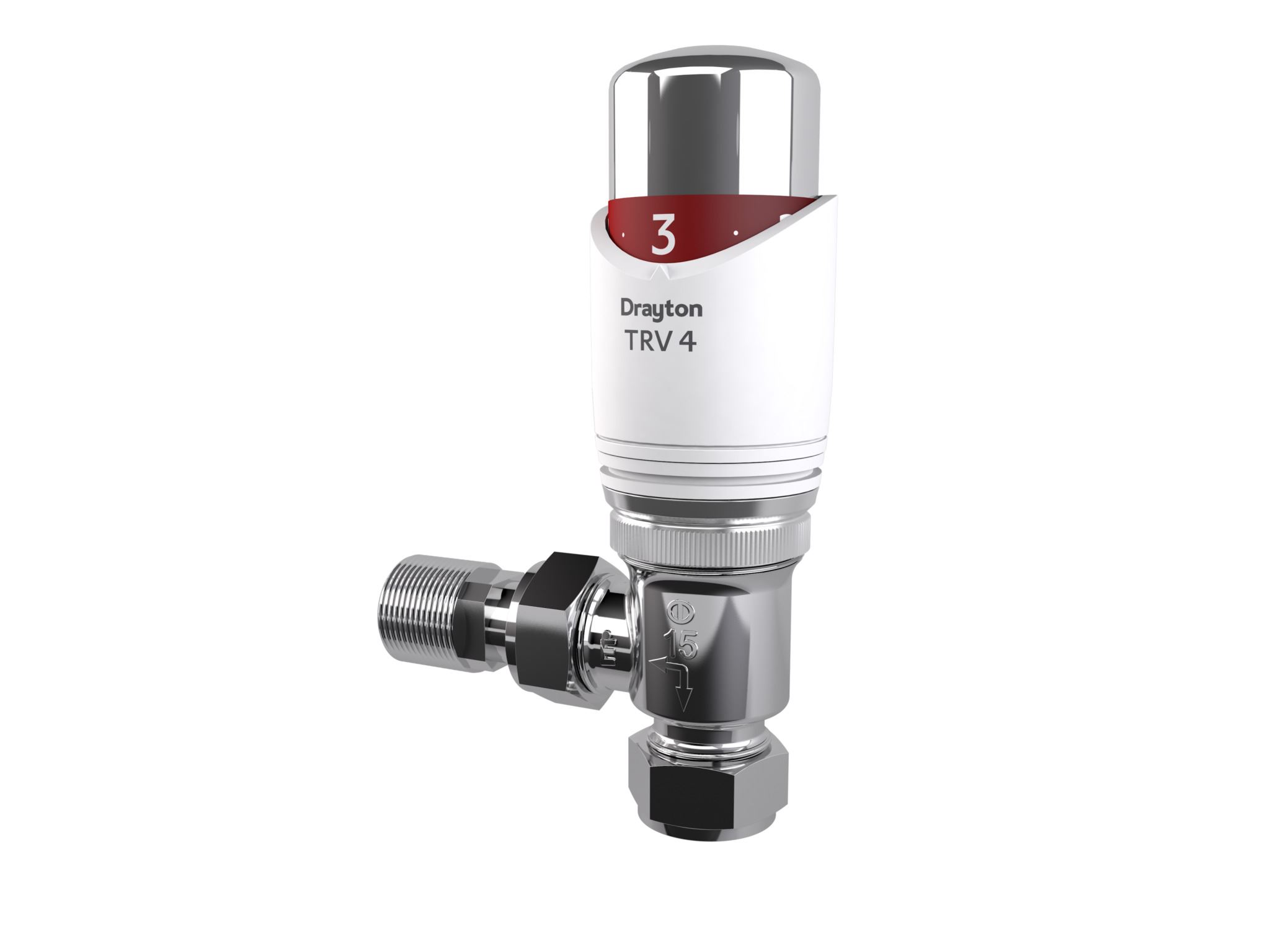 TRV4 ANGLE 15MM (0705150)