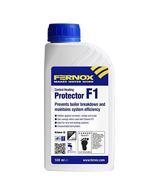 FERNOX F1 Bottle 500mm Protector