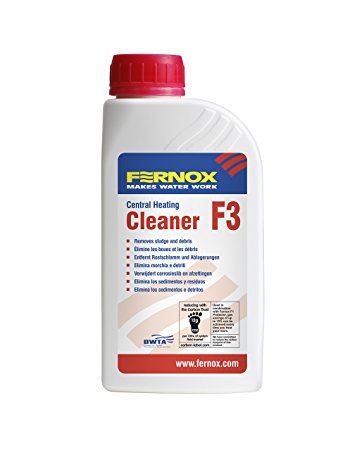 FERNOX F3 BOTTLE 500mm CLEANER