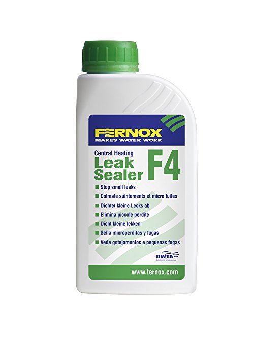 FERNOX F4 BOTTLE 500mm LEAK SEALER