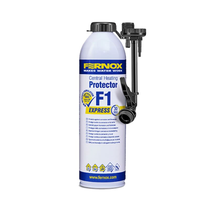 FERNOX F1 EXPRESS PROTECTOR (new aerosol) 400ml