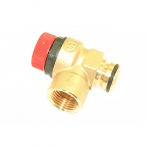 PRESSURE RELIEF VALVE - 3 BAR