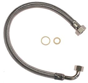 FLEXIBLE HOSE C/W WASHERS