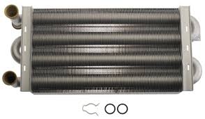 GAS-WATER HEAT EXCHANGER