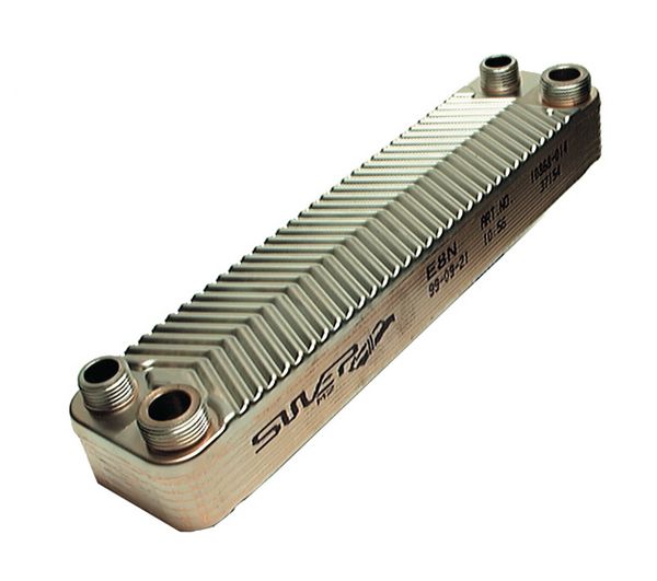 HEAT EXCHANGER SWEP TYPE E8/14 HEAT EXCHANGER SWEP TYPE E8/14