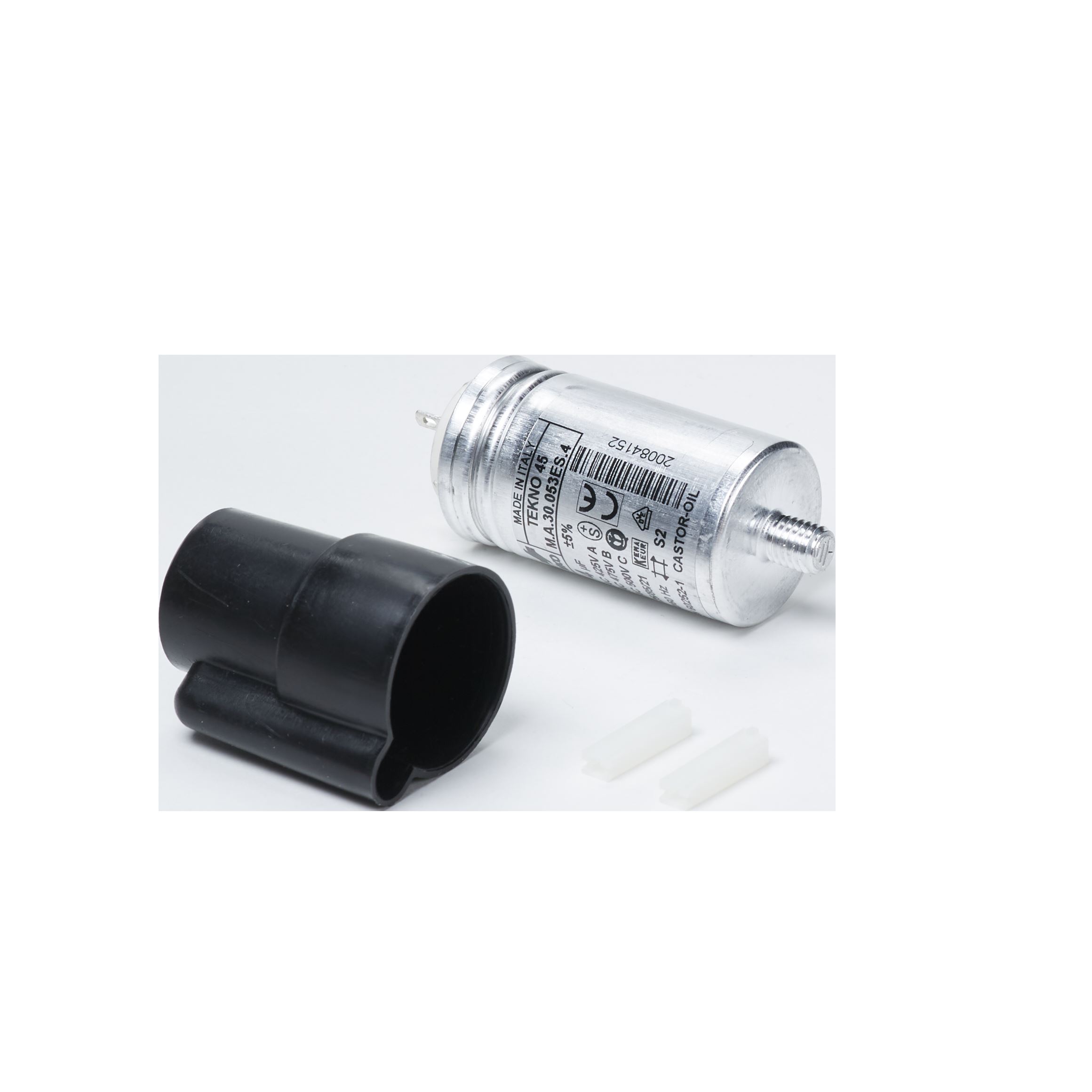CAPACITOR P2 RDB 1 & 2 [4.0#F]