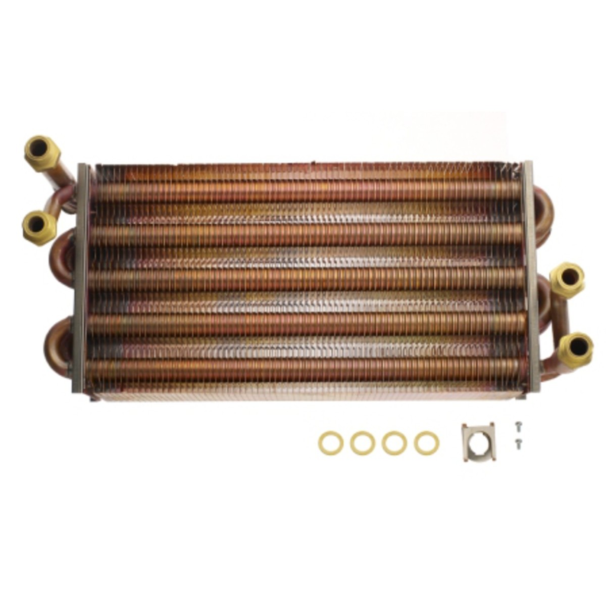 HEAT EXCHANGER ASSEMBLY