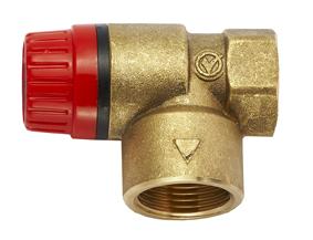 SAFETY RELIEF VALVE 3BAR