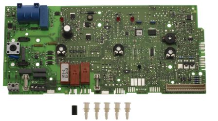 CONTROL BOARD 2-SPEED FAN