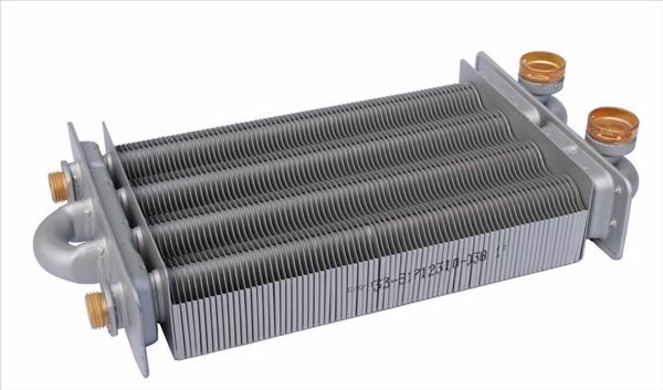 Main Heat Exchanger