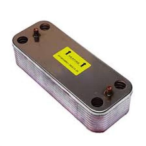 HEAT EXCHANGER - SECONDARY