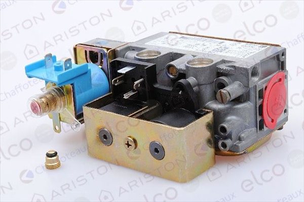 GAS VALVE (TANDEM)- ARISTON & CHAFFOTEAUX