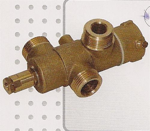 3 Port Valve