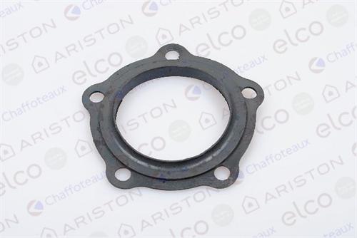 FLANGE GASKET 5 HOLES- ARISTON & CHAFFOTEAUX