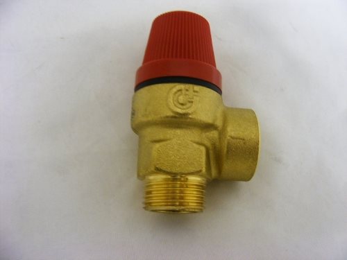 Safety Valve (Screw Fit)