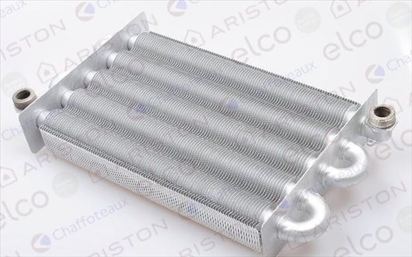 MAIN EXCHANGER- ARISTON & CHAFFOTEAUX