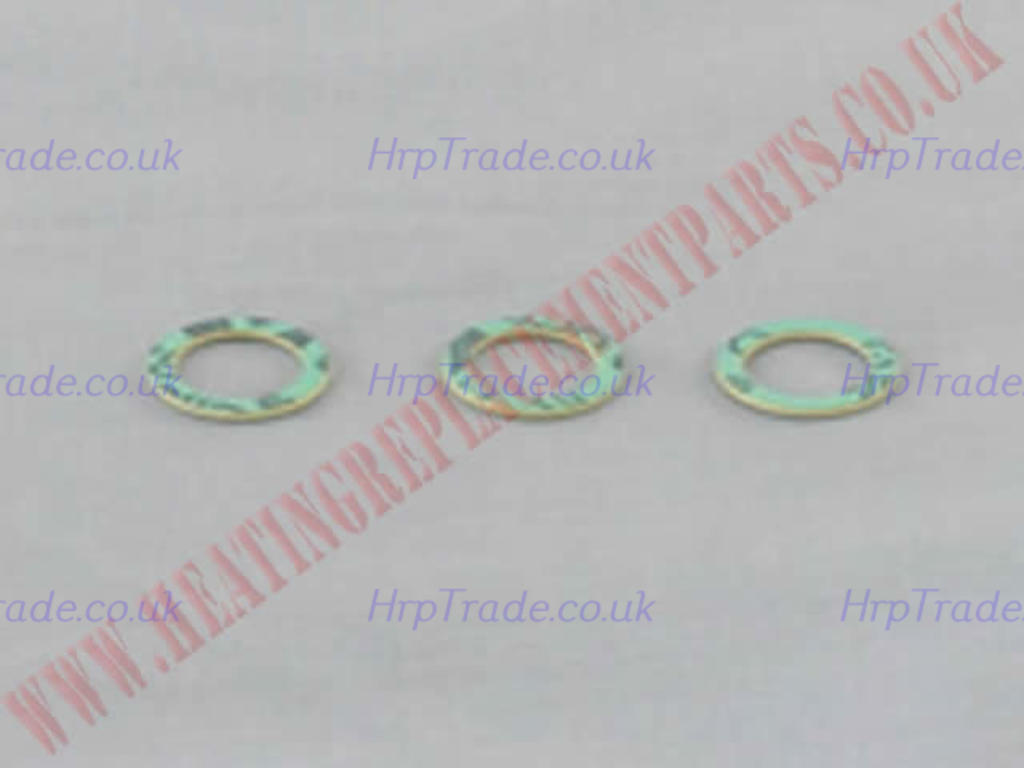 3/4" Fibre Washer