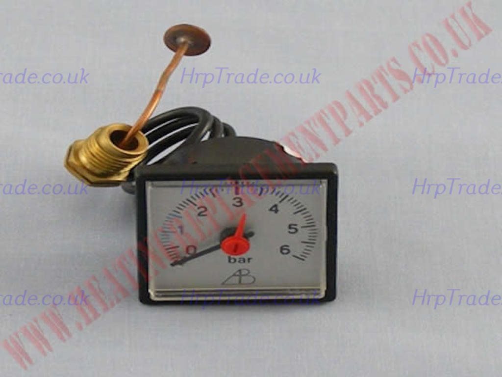 Pressure Gauge