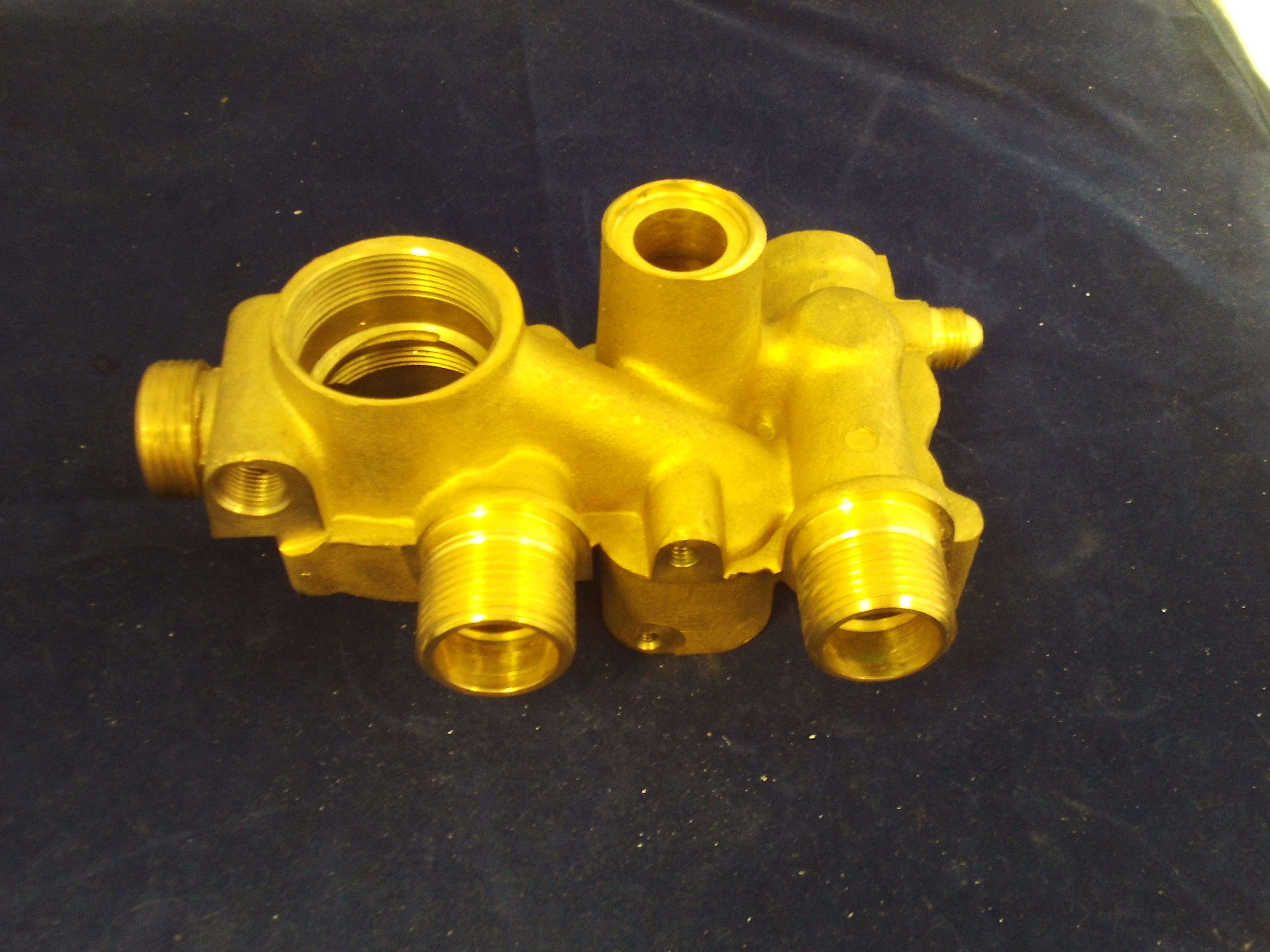 Heating Manifold Heating Manifold