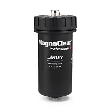 ADEY 22MM MAGNACLEAN PROFESSIONAL2 FILTER BLACK